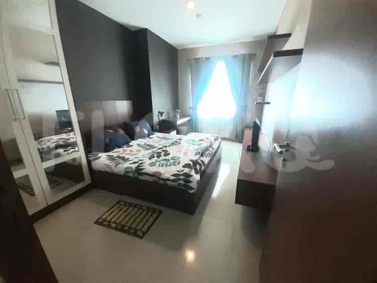 Tipe 2 Kamar Tidur di Lantai Menengah untuk disewakan di Thamrin Residence Apartemen - fth366 5