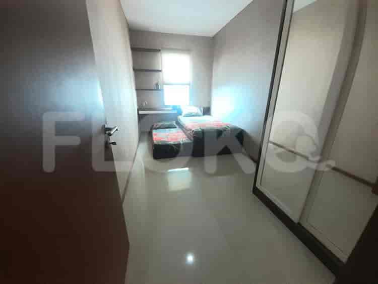 Tipe 2 Kamar Tidur di Lantai Menengah untuk disewakan di Thamrin Residence Apartemen - fth366 2