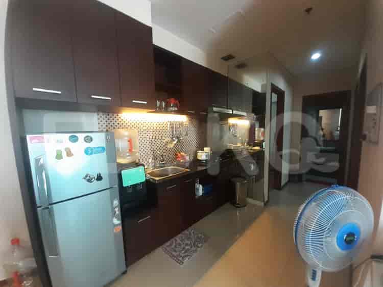Tipe 2 Kamar Tidur di Lantai Menengah untuk disewakan di Thamrin Residence Apartemen - fth366 4