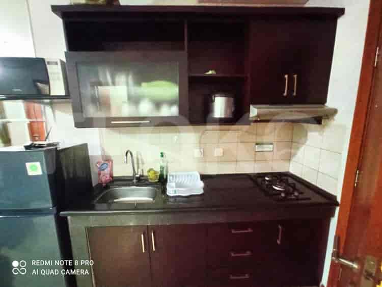 Tipe 1 Kamar Tidur di Lantai Menengah untuk disewakan di Thamrin Residence Apartemen - fthe33 1