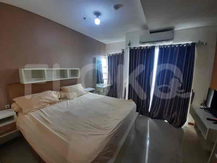 Tipe 1 Kamar Tidur di Lantai Tinggi untuk disewakan di Thamrin Residence Apartemen - fthac1 2
