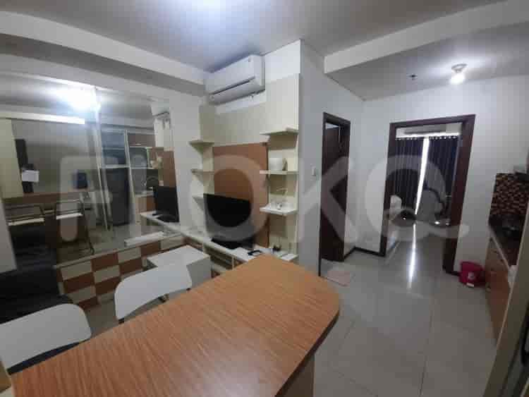 Tipe 1 Kamar Tidur di Lantai Tinggi untuk disewakan di Thamrin Residence Apartemen - fthac1 3