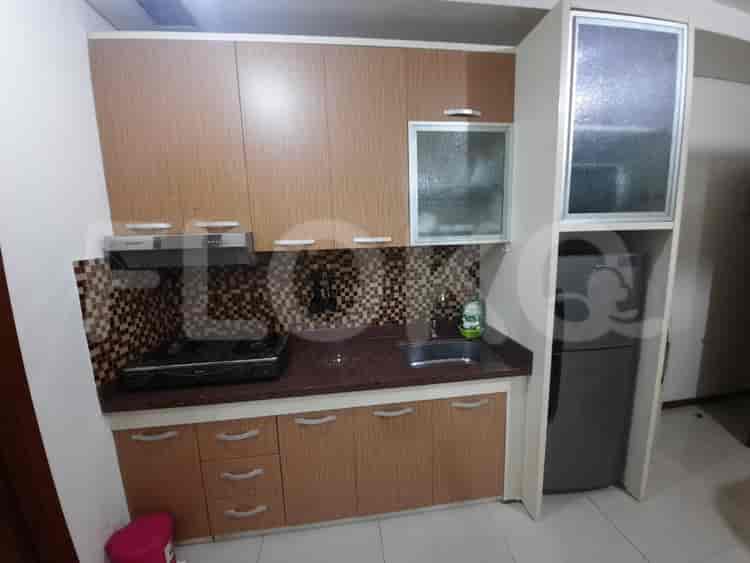 Tipe 1 Kamar Tidur di Lantai Tinggi untuk disewakan di Thamrin Residence Apartemen - fthac1 4