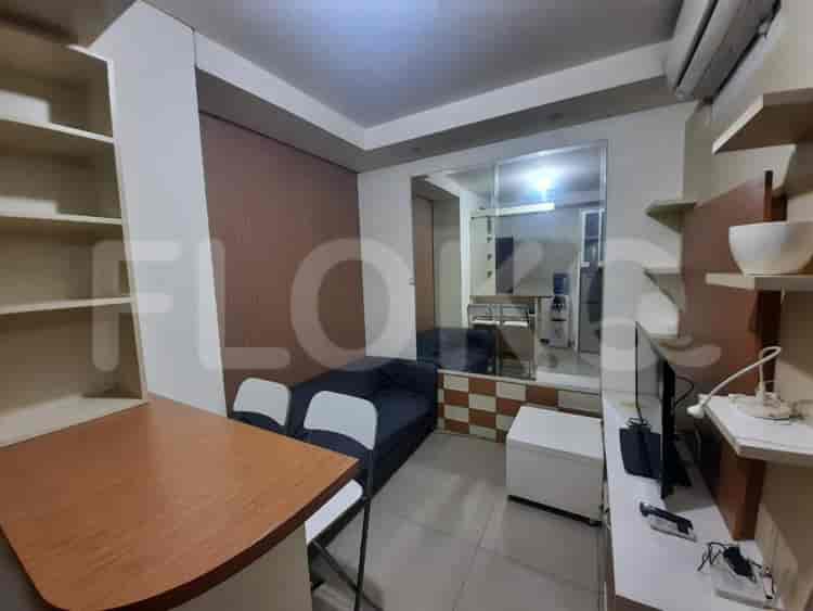 Tipe 1 Kamar Tidur di Lantai Tinggi untuk disewakan di Thamrin Residence Apartemen - fthac1 1