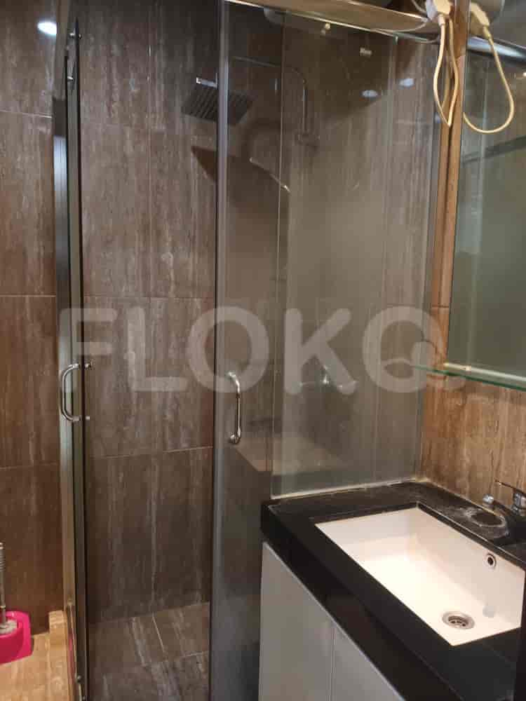 Tipe 1 Kamar Tidur di Lantai Menengah untuk disewakan di Thamrin Residence Apartemen - fth1c2 4