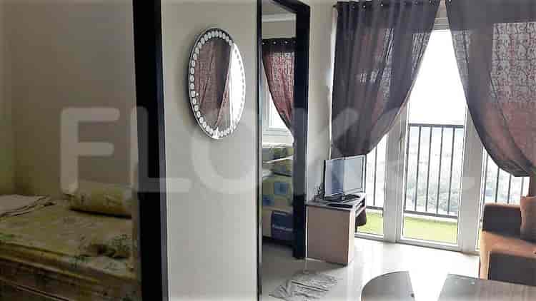 Tipe 2 Kamar Tidur di Lantai Tinggi untuk disewakan di Paragon Village Apartemen - fka0ce 3