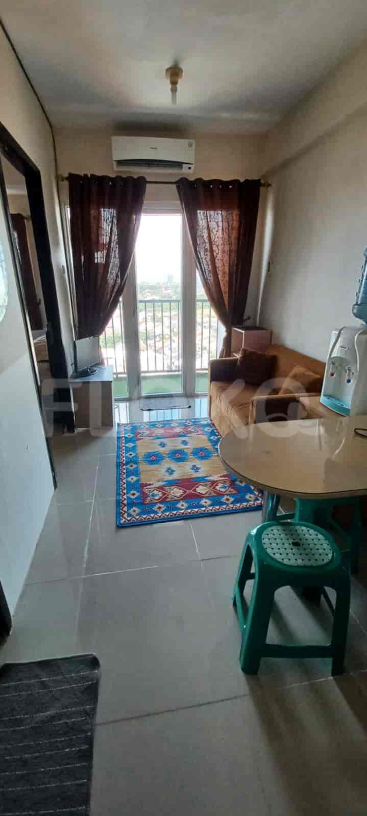 Tipe 2 Kamar Tidur di Lantai Tinggi untuk disewakan di Paragon Village Apartemen - fka0ce 7
