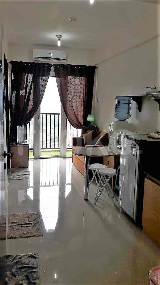 Tipe 2 Kamar Tidur di Lantai Tinggi untuk disewakan di Paragon Village Apartemen - fka0ce 2