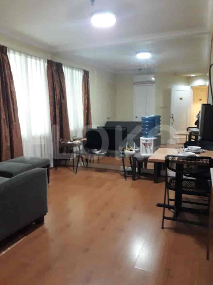Tipe 1 Kamar Tidur di Lantai Menengah untuk disewakan di Batavia Apartemen - fbef77 4