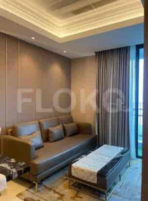 Tipe 2 Kamar Tidur di Lantai Tinggi untuk disewakan di Casa Grande - fte9ce 3