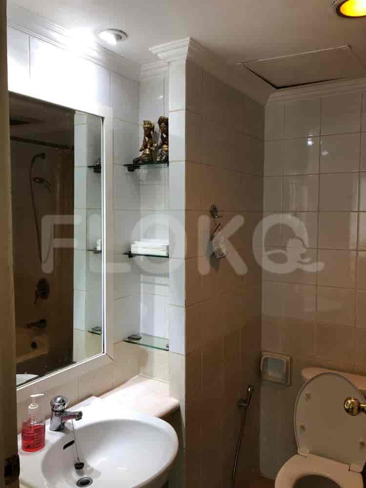 Tipe 1 Kamar Tidur di Lantai Tinggi untuk disewakan di Batavia Apartemen - fbe47f 7