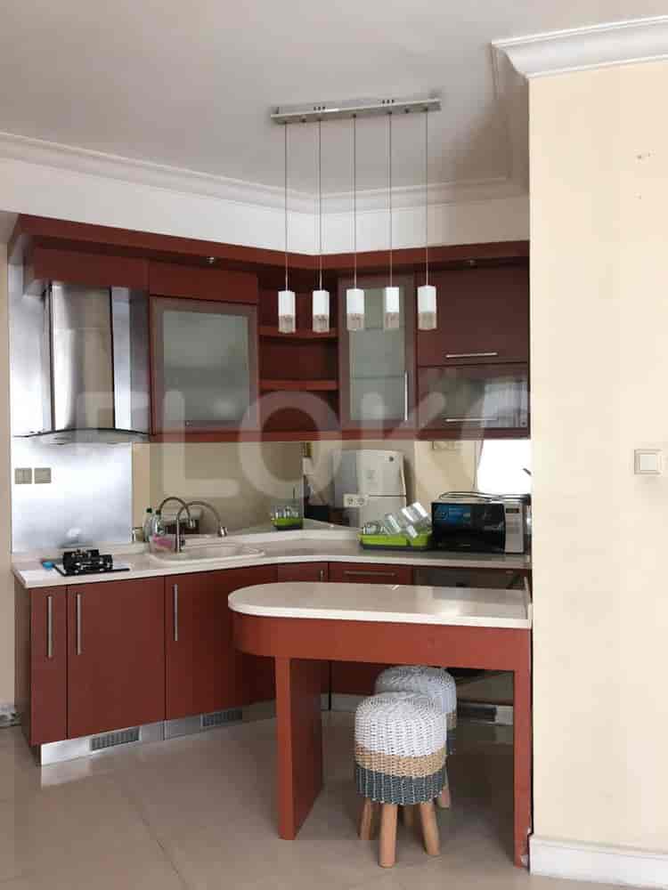 Tipe 1 Kamar Tidur di Lantai Tinggi untuk disewakan di Batavia Apartemen - fbe47f 10