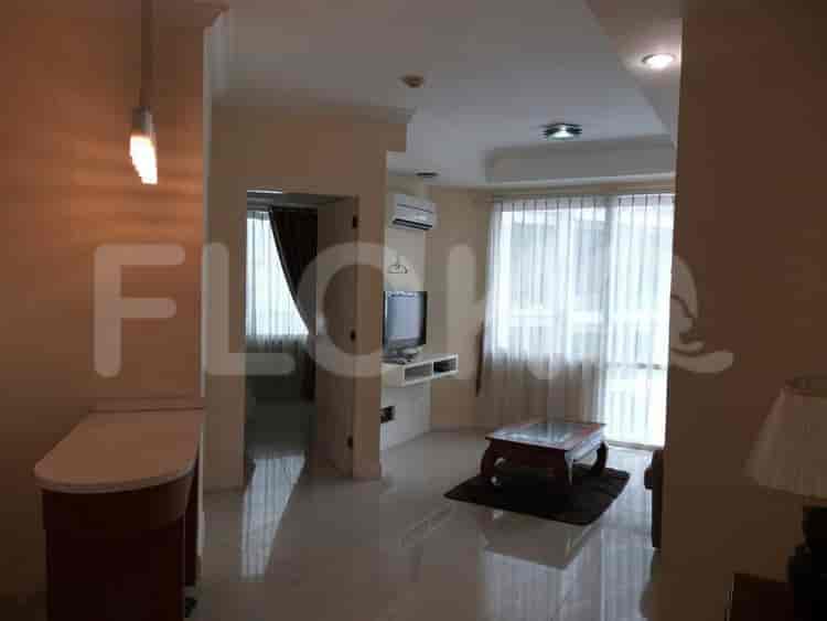 Tipe 1 Kamar Tidur di Lantai Tinggi untuk disewakan di Batavia Apartemen - fbe47f 11