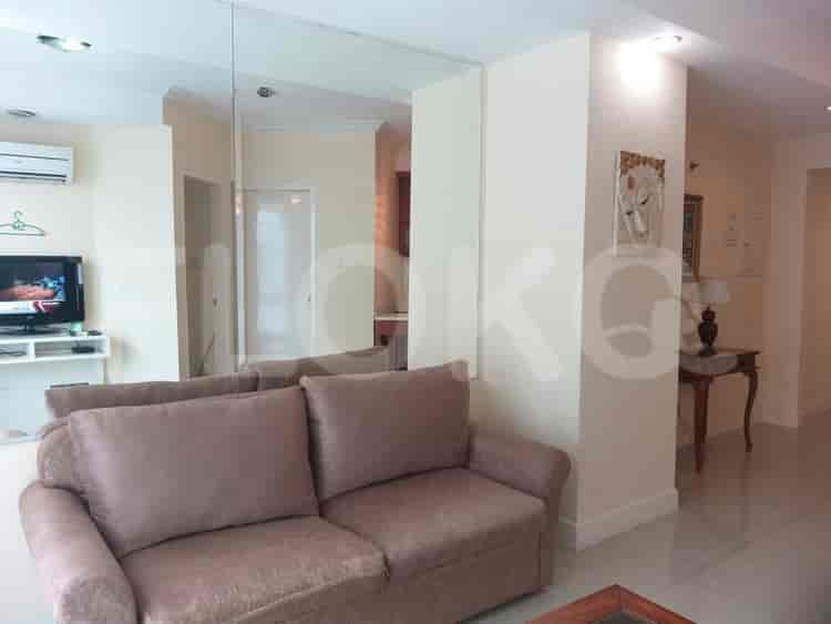 Tipe 1 Kamar Tidur di Lantai Tinggi untuk disewakan di Batavia Apartemen - fbe47f 9