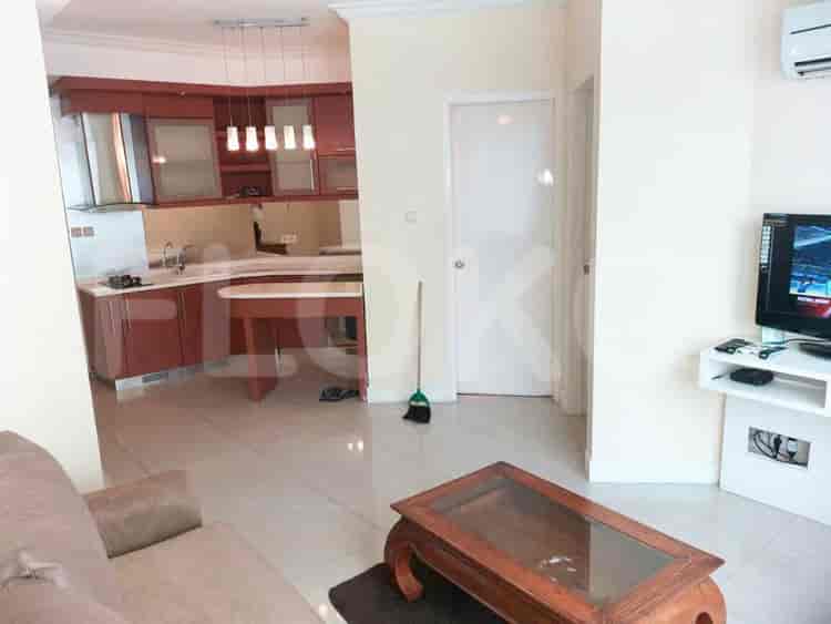 Tipe 1 Kamar Tidur di Lantai Tinggi untuk disewakan di Batavia Apartemen - fbe47f 14