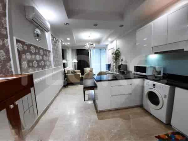 1 Bedroom on Low Floor for Rent in Residence 8 Senopati - fse7ce 2