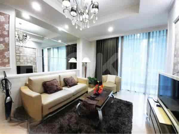 1 Bedroom on Low Floor for Rent in Residence 8 Senopati - fse7ce 3