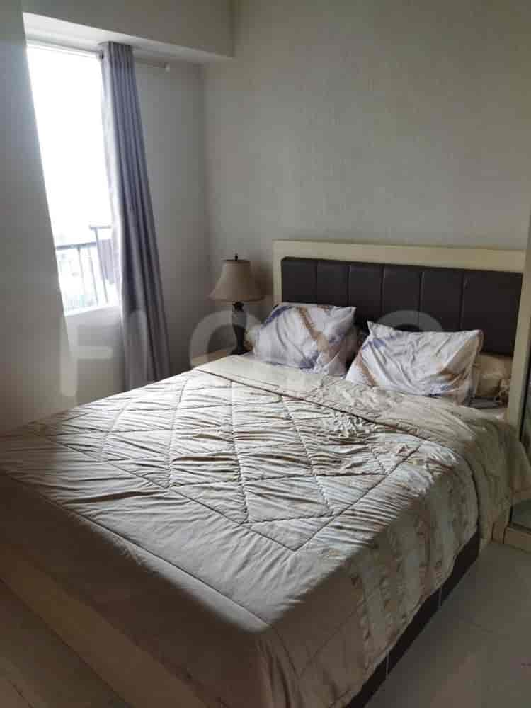 Tipe 1 Kamar Tidur di Lantai Rendah untuk disewakan di Ambassade Residence - fku927 3