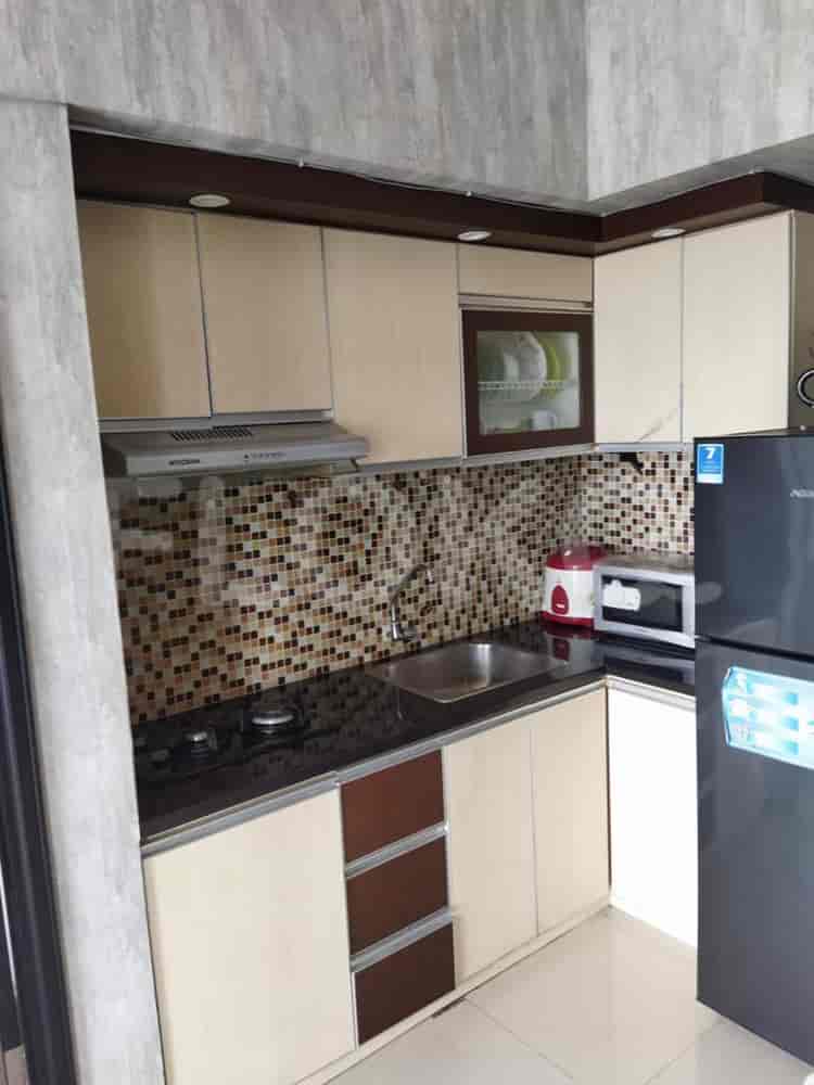 Tipe 1 Kamar Tidur di Lantai Rendah untuk disewakan di Ambassade Residence - fku927 10
