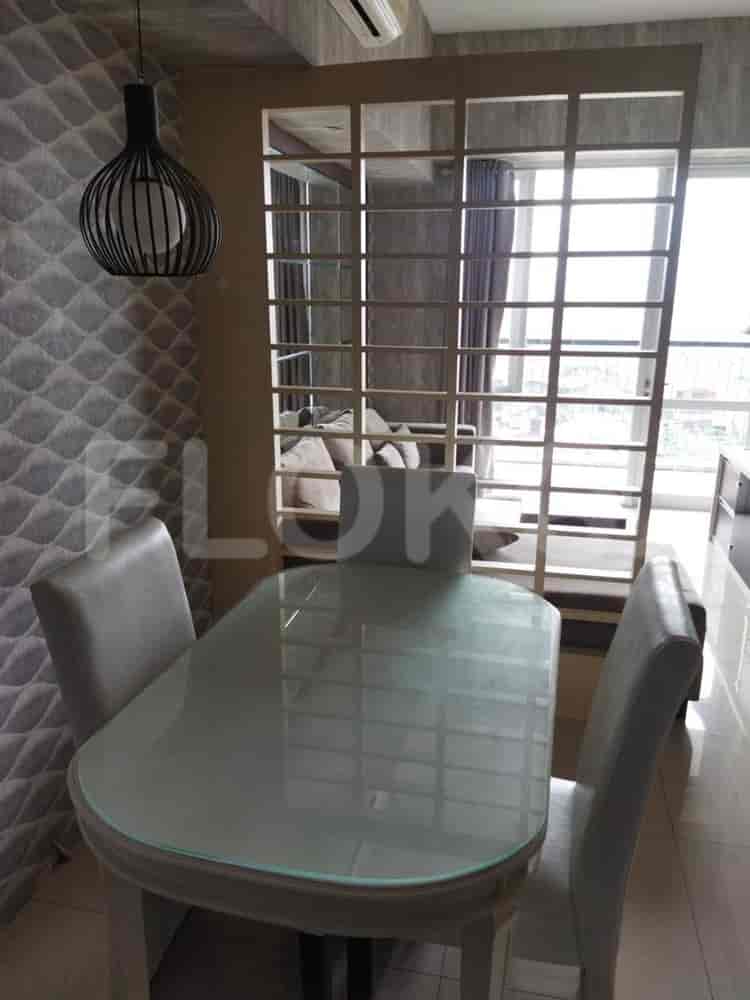 Tipe 1 Kamar Tidur di Lantai Rendah untuk disewakan di Ambassade Residence - fku927 6