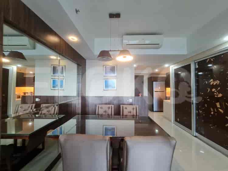 Tipe 2 Kamar Tidur di Lantai Menengah untuk disewakan di Kemang Village Residence - fke16d 4