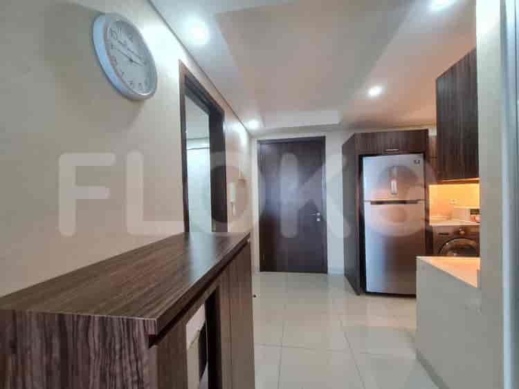 Tipe 2 Kamar Tidur di Lantai Menengah untuk disewakan di Kemang Village Residence - fke16d 1