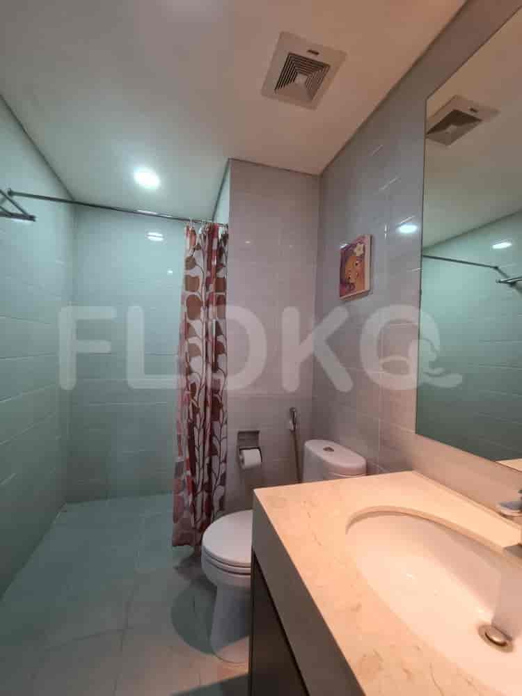 Tipe 2 Kamar Tidur di Lantai Menengah untuk disewakan di Kemang Village Residence - fke16d 3