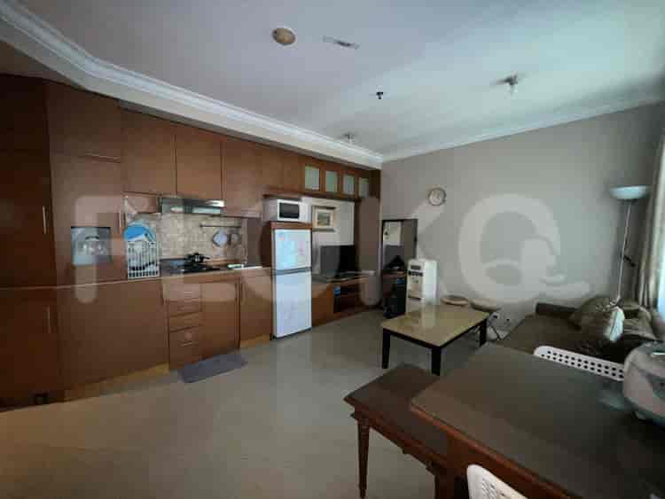Tipe 1 Kamar Tidur di Lantai Rendah untuk disewakan di Batavia Apartemen - fbe743 1