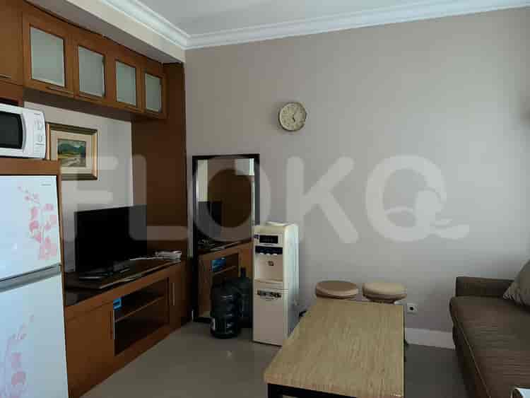 Tipe 1 Kamar Tidur di Lantai Rendah untuk disewakan di Batavia Apartemen - fbe743 5
