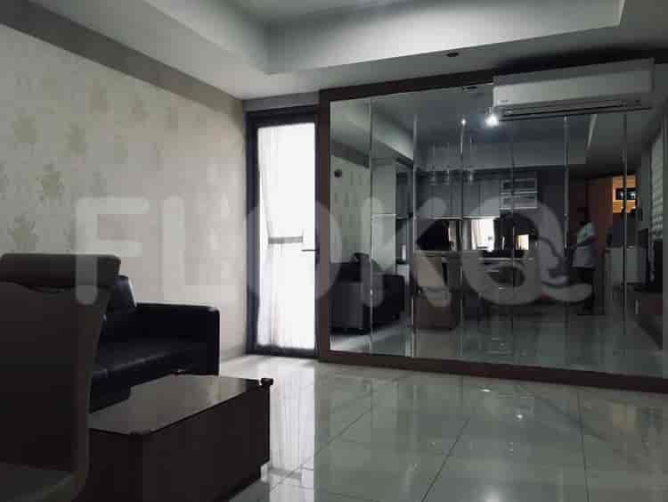 Tipe 2 Kamar Tidur di Lantai Tinggi untuk disewakan di The Mansion Kemayoran - fkef7f 6