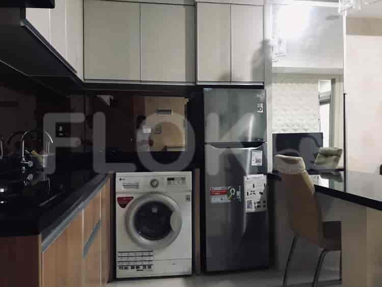 Tipe 2 Kamar Tidur di Lantai Tinggi untuk disewakan di The Mansion Kemayoran - fkef7f 1