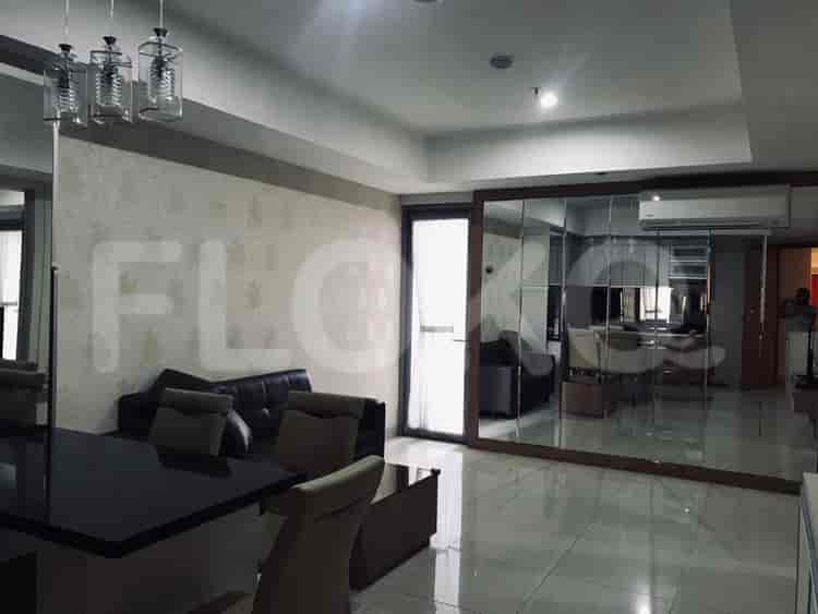 Tipe 2 Kamar Tidur di Lantai Tinggi untuk disewakan di The Mansion Kemayoran - fkef7f 13