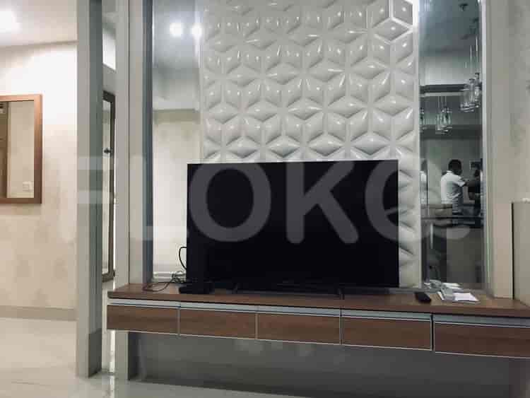 Tipe 2 Kamar Tidur di Lantai Tinggi untuk disewakan di The Mansion Kemayoran - fkef7f 12