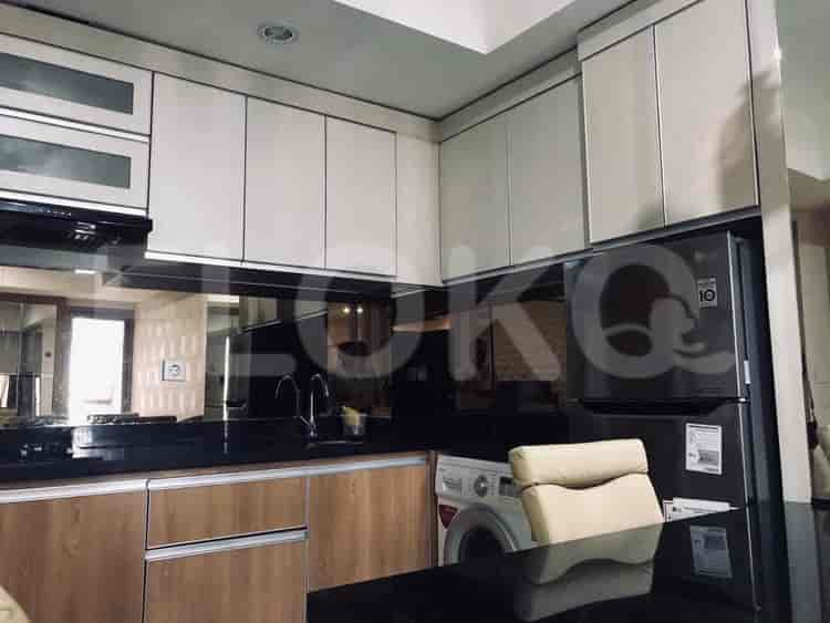 Tipe 2 Kamar Tidur di Lantai Tinggi untuk disewakan di The Mansion Kemayoran - fkef7f 7