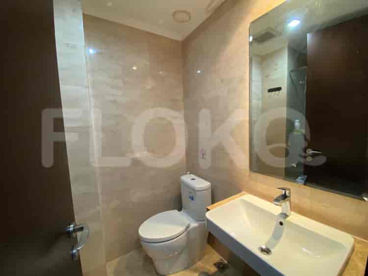 Tipe 1 Kamar Tidur di Lantai Rendah untuk disewakan di Menteng Park - fme692 3