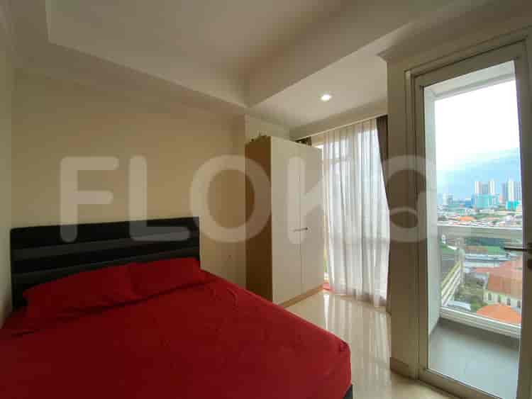 Tipe 1 Kamar Tidur di Lantai Rendah untuk disewakan di Menteng Park - fme692 4