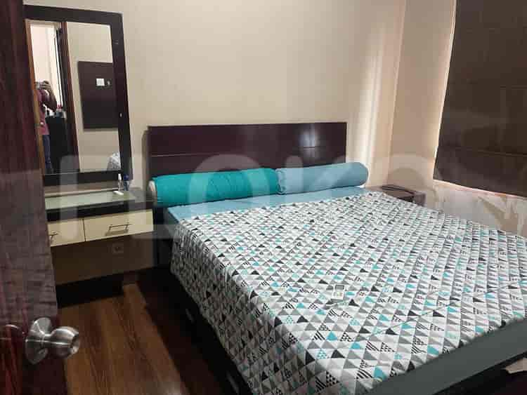 Tipe 2 Kamar Tidur di Lantai Rendah untuk disewakan di Sudirman Park Apartemen - fta31f 6