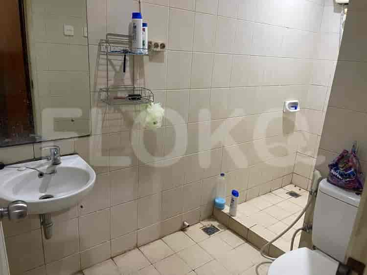 Tipe 2 Kamar Tidur di Lantai Rendah untuk disewakan di Sudirman Park Apartemen - fta31f 1