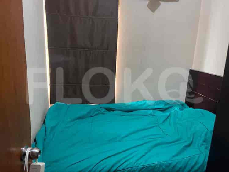 Tipe 2 Kamar Tidur di Lantai Rendah untuk disewakan di Sudirman Park Apartemen - fta31f 7