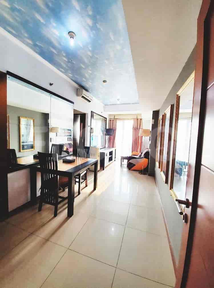 3 Bedroom on High Floor for Rent in Marbella Kemang Residence Apartment - fke8ba 7