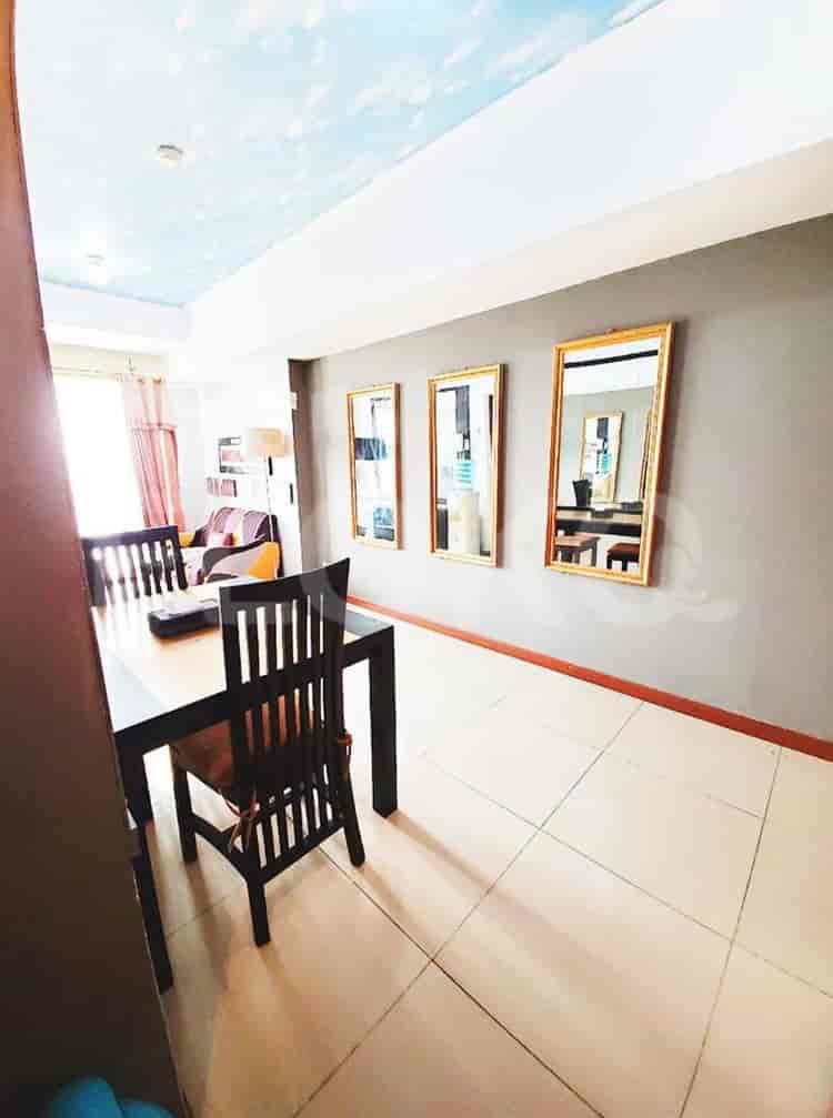 3 Bedroom on High Floor for Rent in Marbella Kemang Residence Apartment - fke8ba 1
