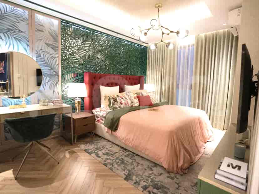 APAfcb82 Lantai 10 | Apartemen 2BR Dijual, Alam Sutera 3
