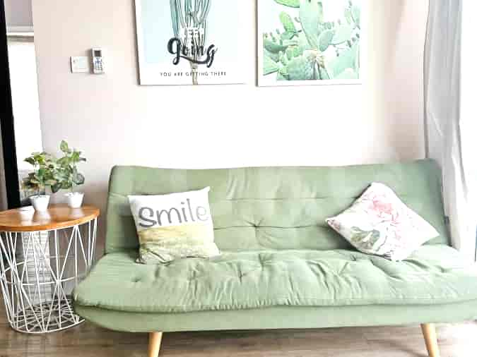 Modern 2BR Apartment for Sale - APA91209, Middle Floor, Casa De Parco, BSD 1