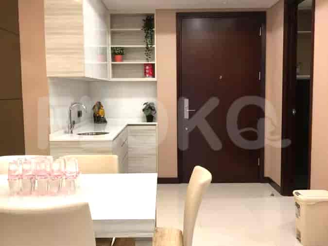 Furnished 2BR Apartment for Sale - APA44aab, High Floor, Casa Grande, Tebet 4