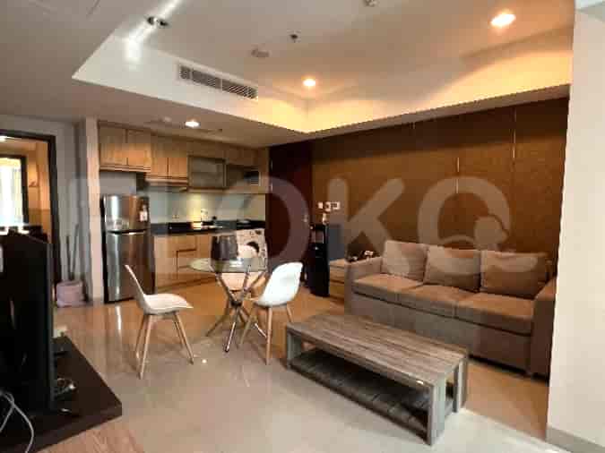 Furnished 2BR Apartment for Sale - APA826f2, Middle Floor, Karawaci 1