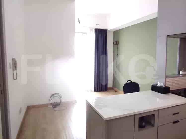 Apartemen 2BR Luas Dijual di M Town Residence - APA41ffe, Lantai Menengah 5