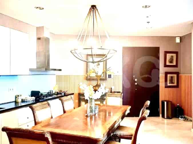 APA48681 Lantai 10 | Apartemen 3BR Dijual, Senayan 3