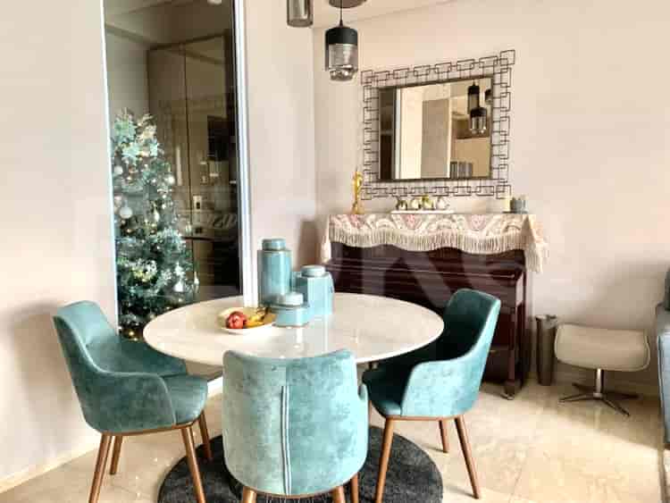Furnished 3BR Apartment for Sale in Saumata - APAccc45, High Floor 6