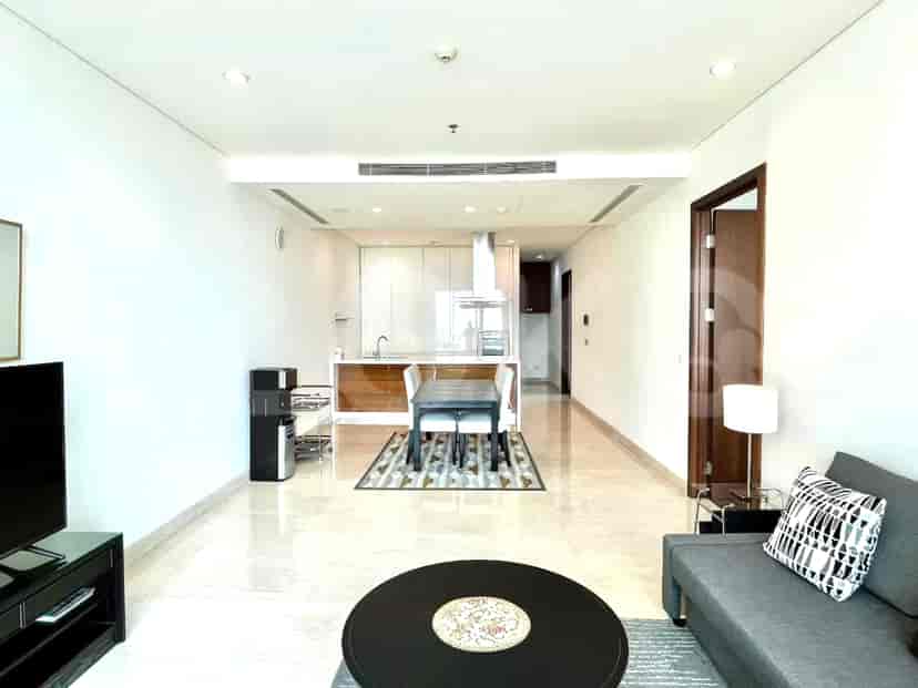 APA65269 20th Floor | 2BR Furnished Apartment, Gandaria 2