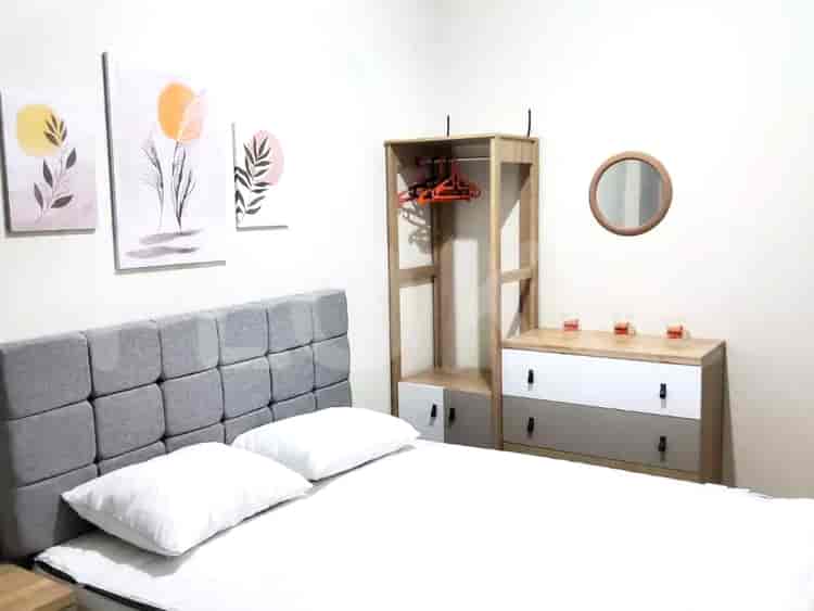 Furnished 1BR Apartment for Sale - APAbdac2, High Floor, Saveria Apartemen 4